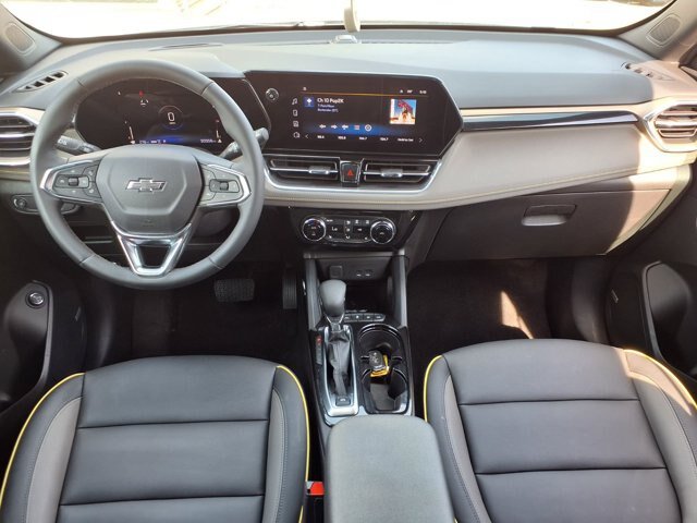 Used 2024 Chevrolet TrailBlazer ACTIV w/ Convenience Package AWD/4WD image 13