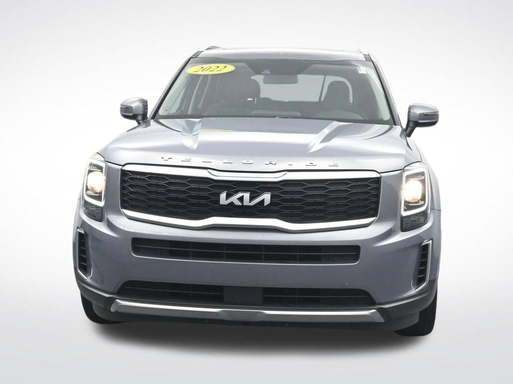 Used 2022 Kia Telluride S AWD/4WD image 2