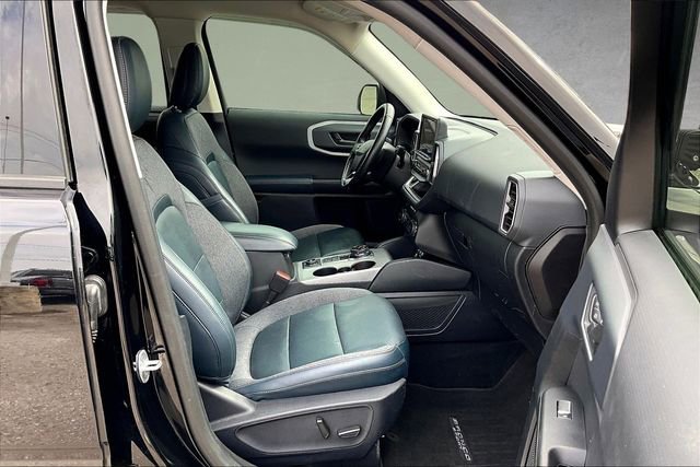 Certified 2021 Ford Bronco Sport Outer Banks image 7