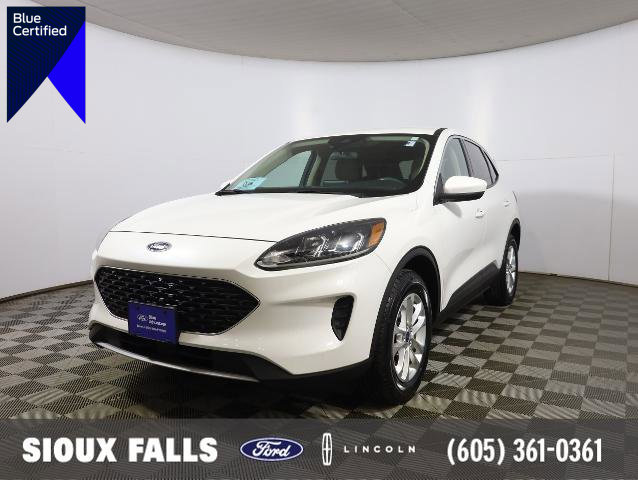 Certified 2020 Ford Escape SE image 1
