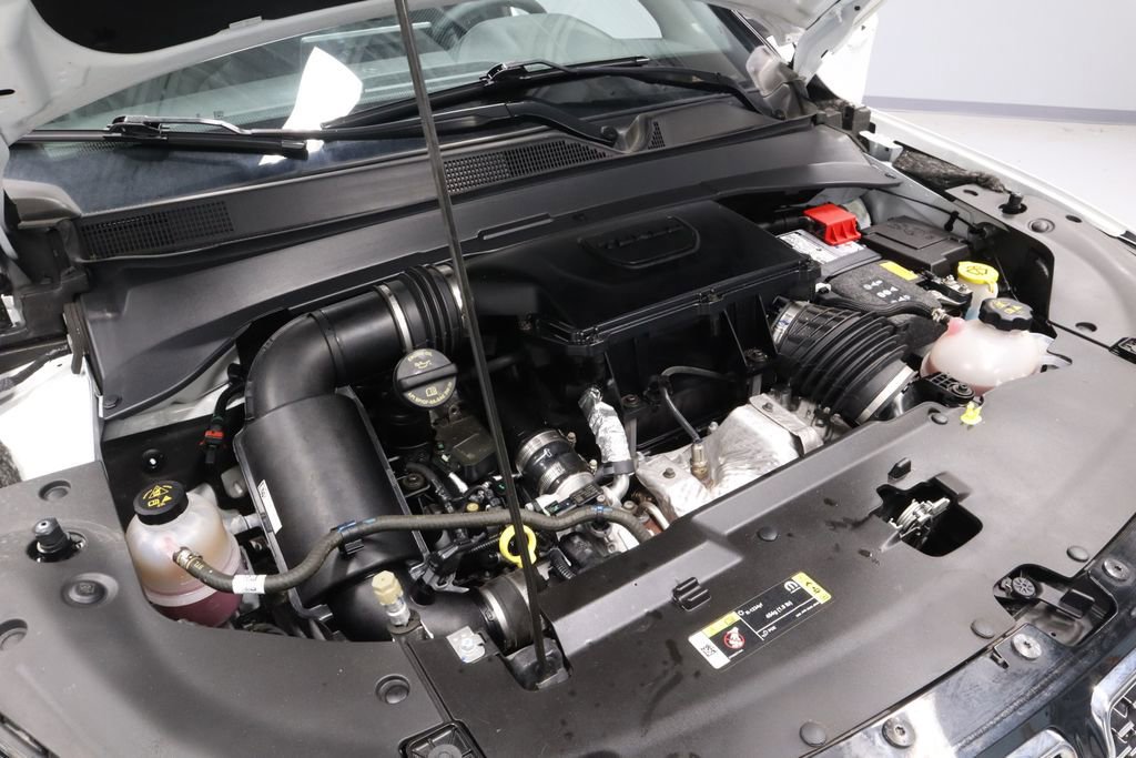 Used 2024 Jeep Compass Limited AWD/4WD image 15