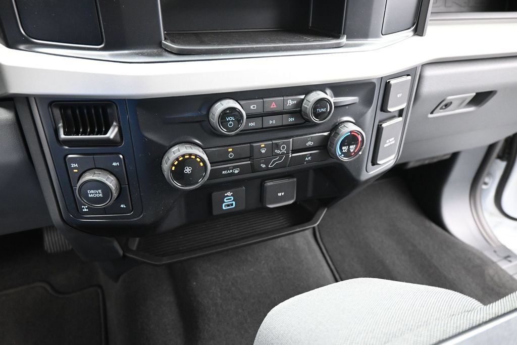 Certified 2025 Ford F250 XL w/ STX Appearance Package AWD/4WD image 14
