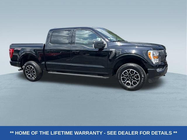 Certified 2023 Ford F150 XLT w/ Equipment Group 302A High AWD/4WD video 2