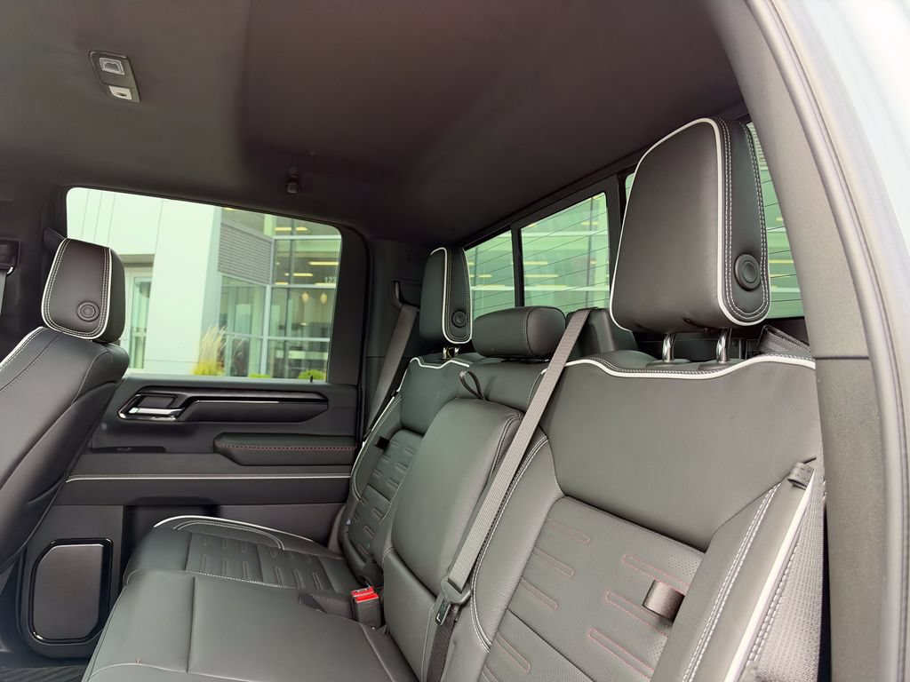 Used 2026 GMC Sierra 2500 AT4X w/ AT4X AEV Edition AWD/4WD image 13