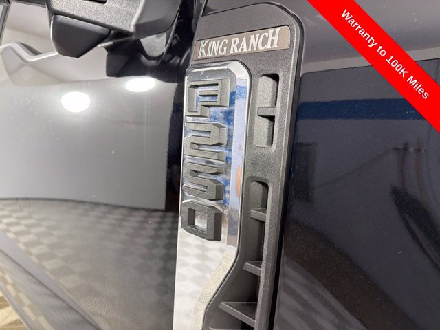 Certified 2026 Ford F250 King Ranch w/ Chrome Package AWD/4WD image 18