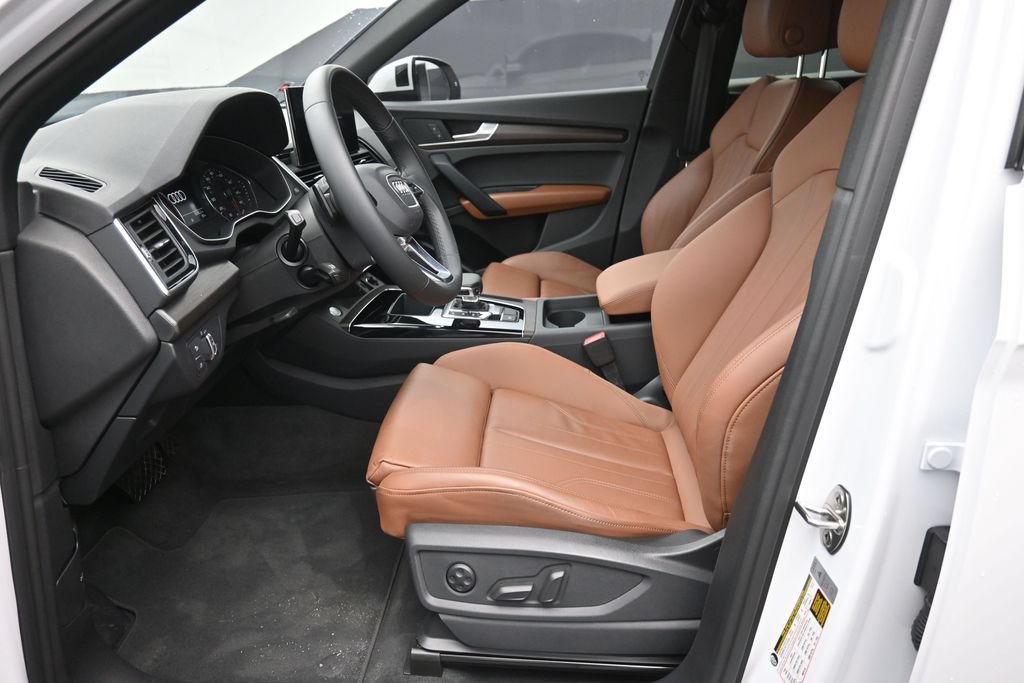 Used 2025 Audi Q5 2.0T Premium AWD/4WD image 20
