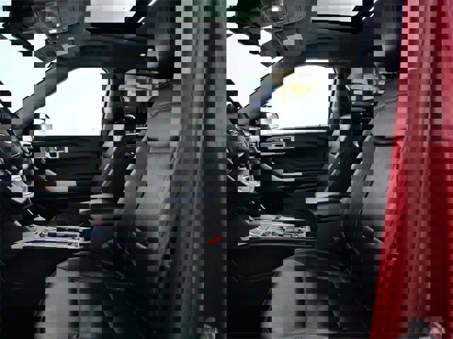 Certified 2021 Ford Explorer Limited w/ Hybrid Equipment Group 310A image 21