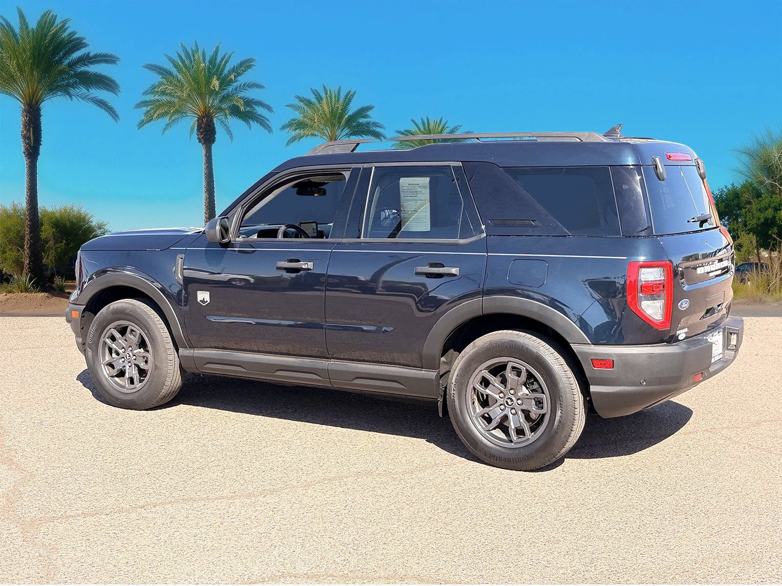 Certified 2023 Ford Bronco Sport Big Bend w/ Convenience Package AWD/4WD image 3