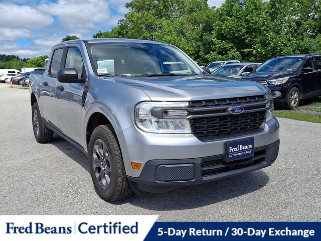 Certified 2022 Ford Maverick XLT FWD image 2
