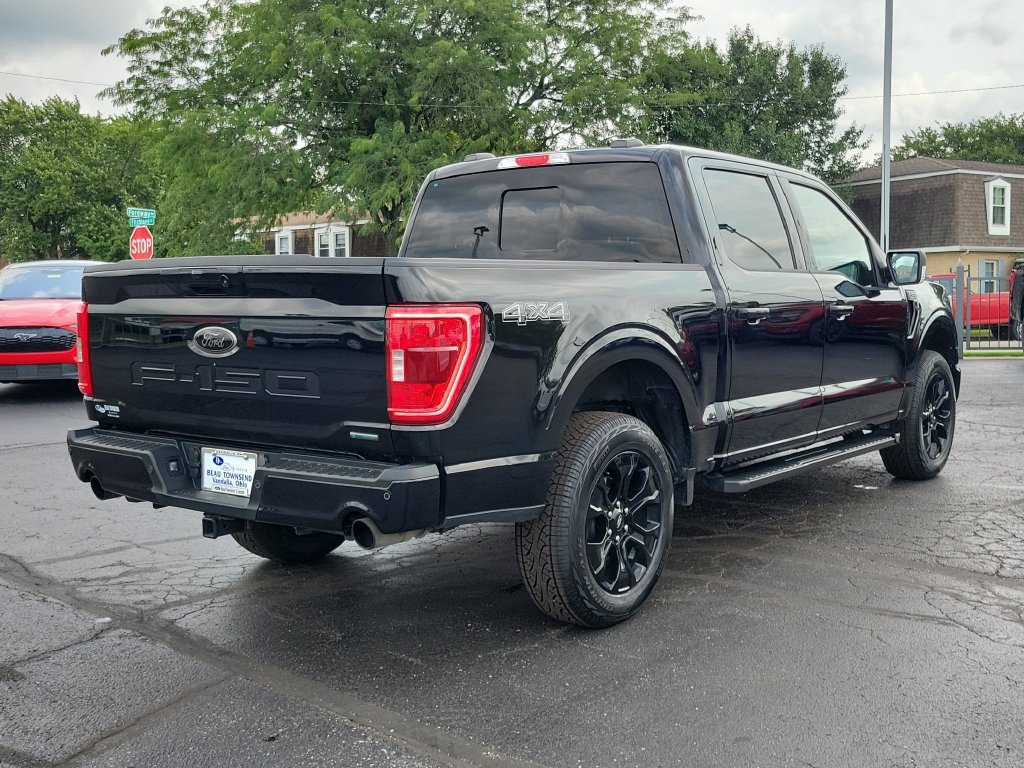 Certified 2023 Ford F150 XLT w/ Equipment Group 302A High AWD/4WD image 4