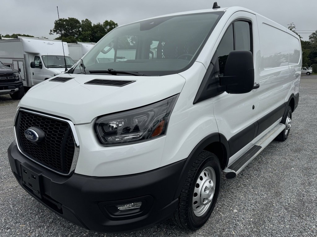 Certified 2023 Ford Transit 250 Low Roof AWD w/ Exterior Upgrade Package image 3