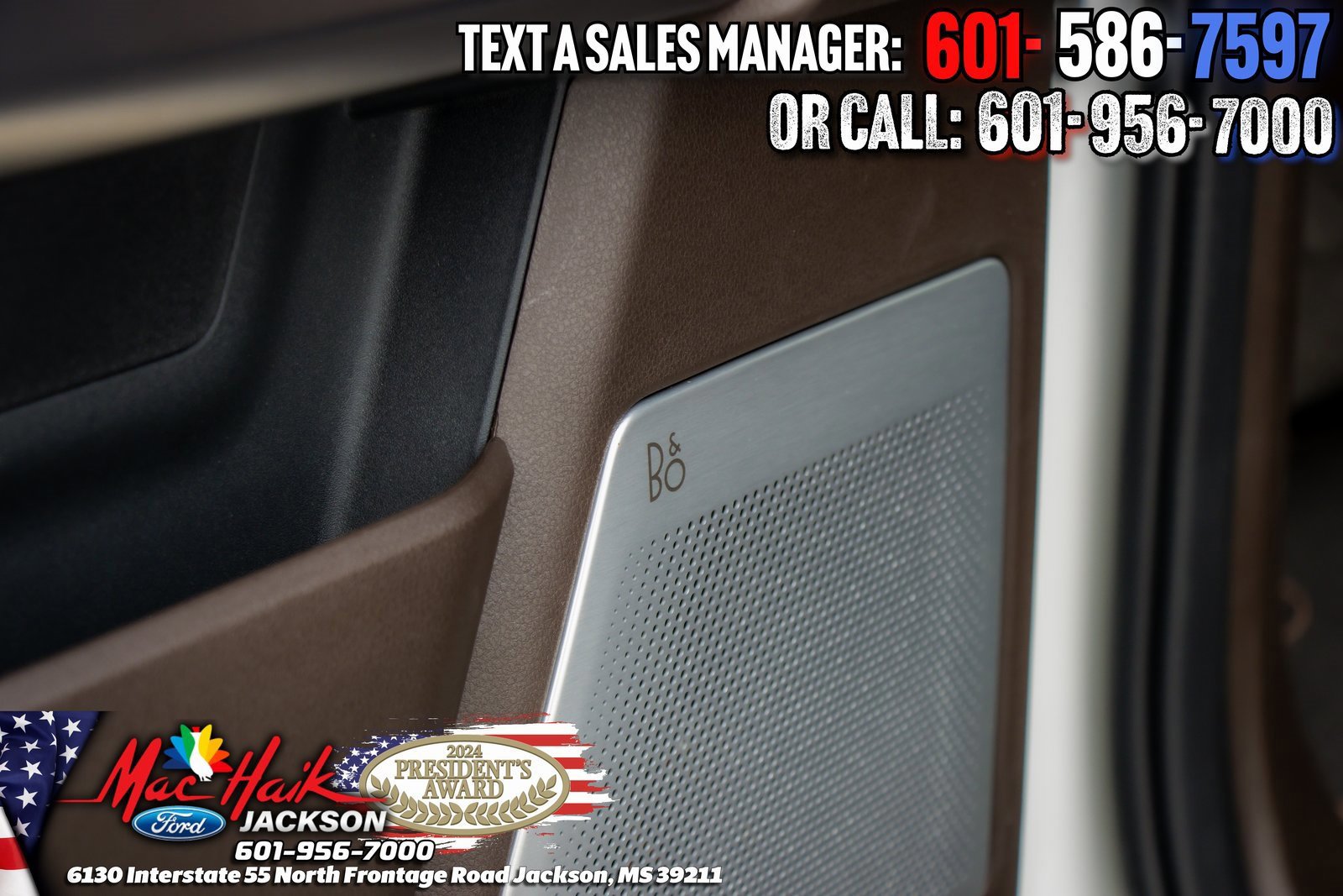 Certified 2023 Ford F150 King Ranch w/ Equipment Group 601A High image 13