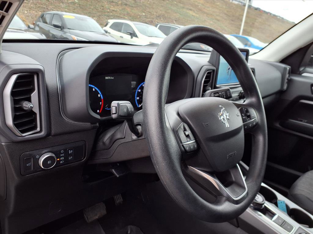 Certified 2021 Ford Bronco Sport Big Bend image 13