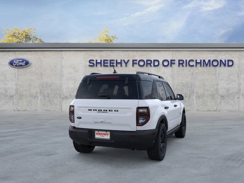 Certified 2025 Ford Bronco Sport Big Bend w/ Convenience Package image 6