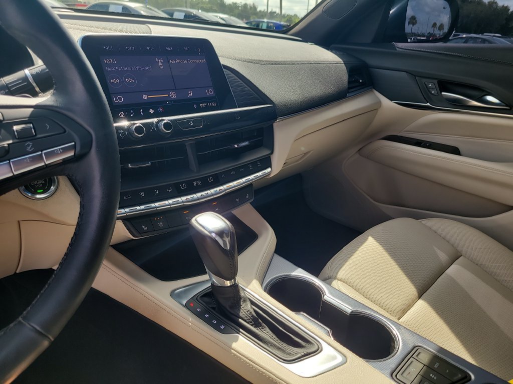 Used 2020 Cadillac CT4 Premium Luxury w/ Climate Package RWD image 18