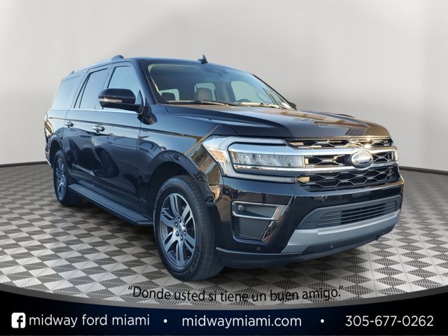Certified 2024 Ford Expedition Max Limited image 4