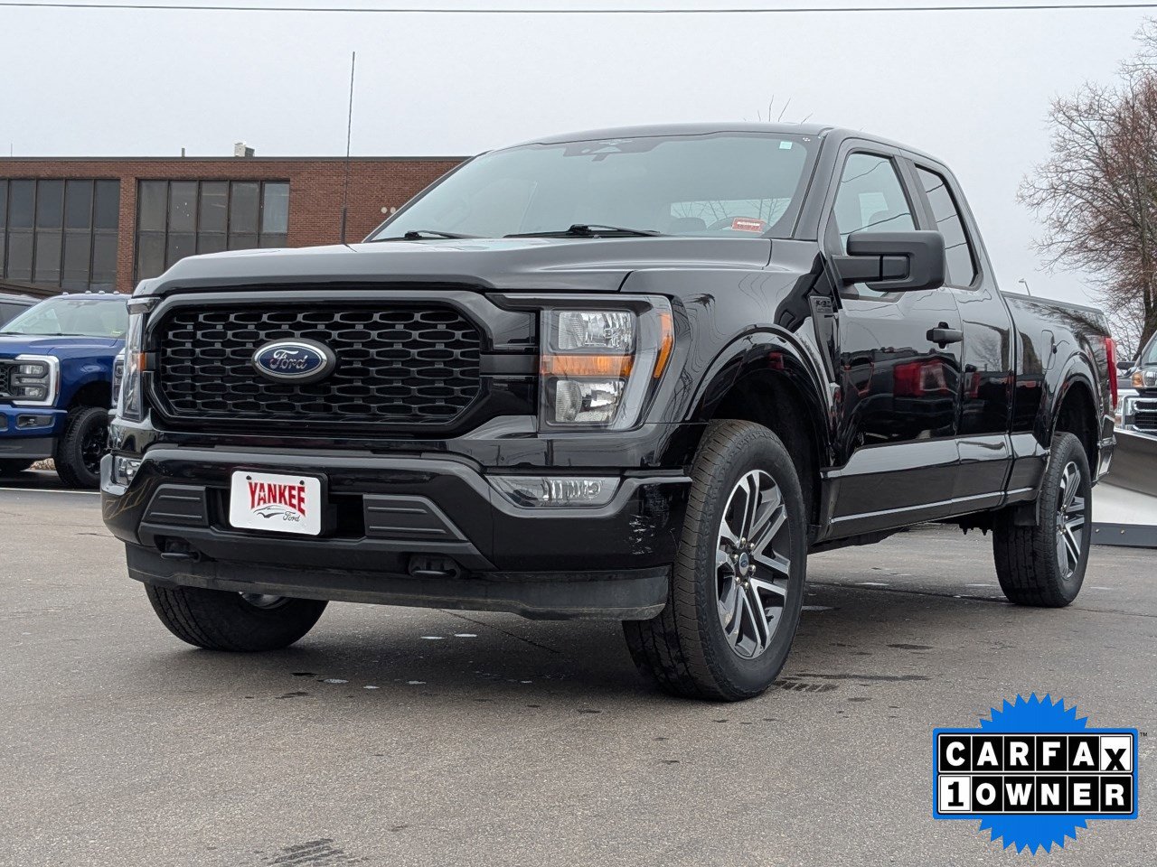 Certified 2023 Ford F150 XL w/ STX Appearance Package image 8