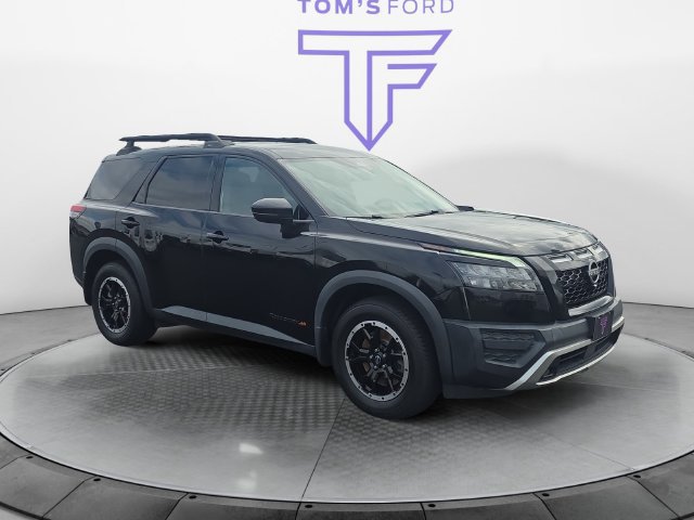 Used 2023 Nissan Pathfinder Rock Creek AWD/4WD image 7
