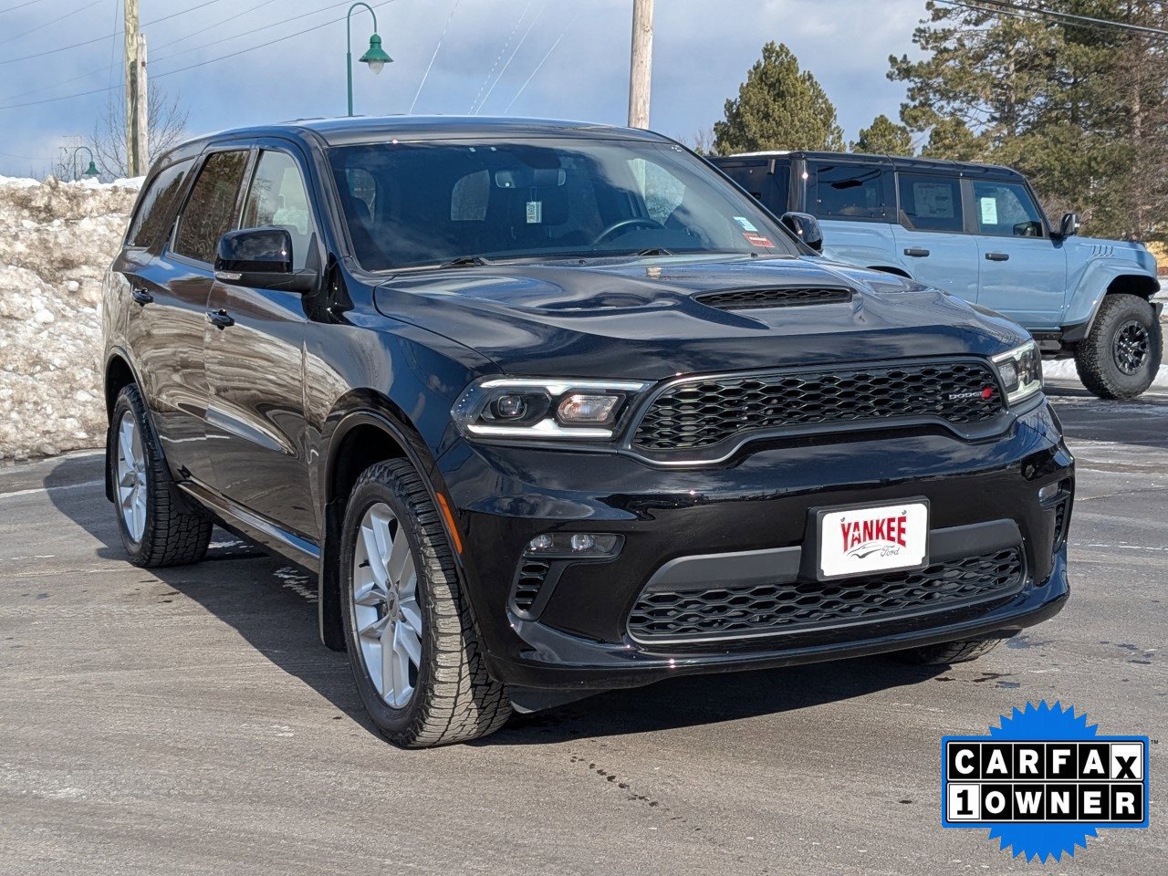 Used 2021 Dodge Durango GT image 7
