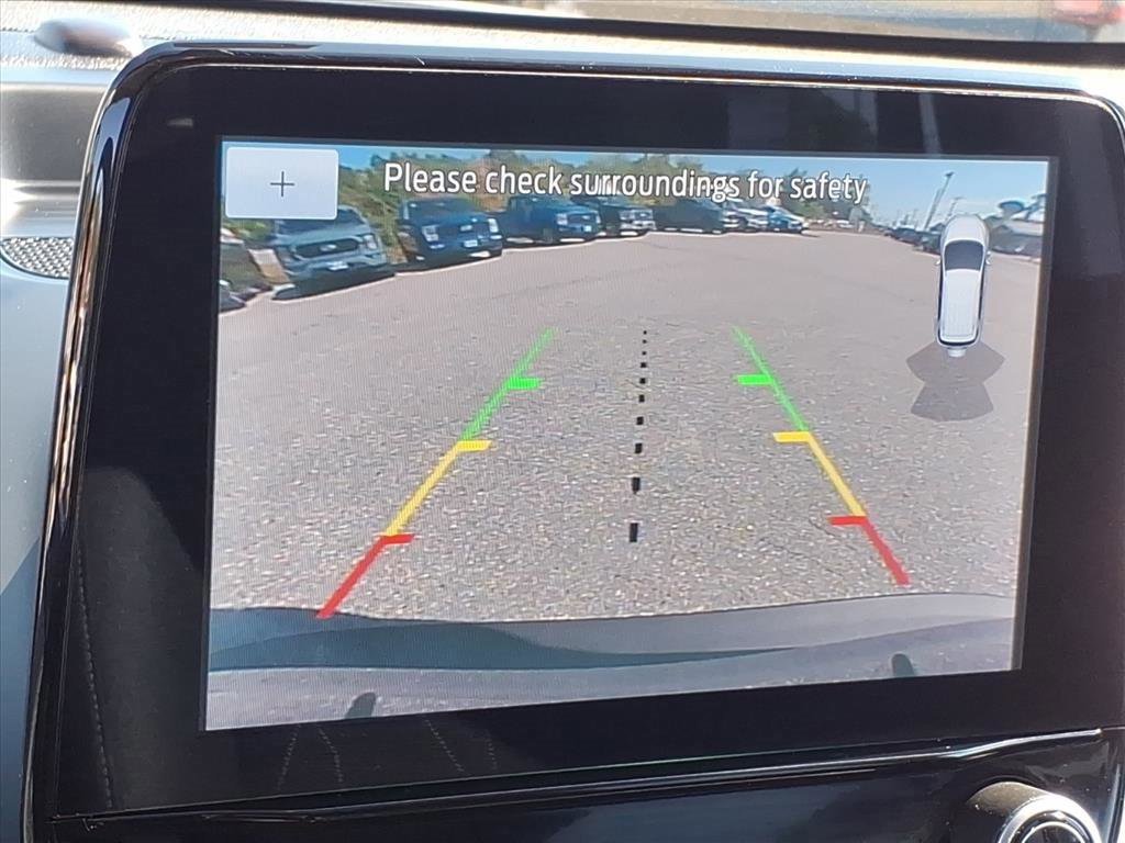 Certified 2020 Ford EcoSport SE image 21