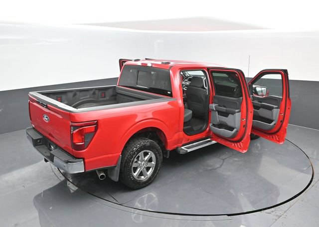 Certified 2024 Ford F150 XLT w/ Equipment Group 302A MID AWD/4WD image 26