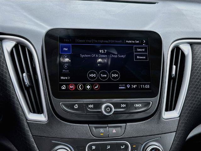 Used 2024 Chevrolet Malibu LT FWD image 13