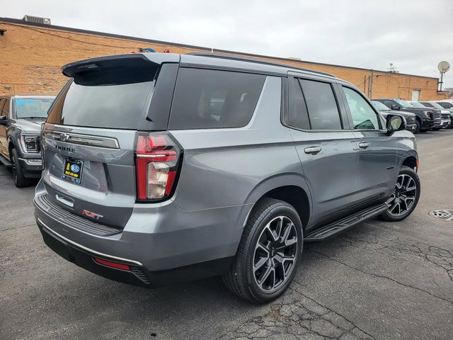 Used 2021 Chevrolet Tahoe RST w/ Luxury Package image 5