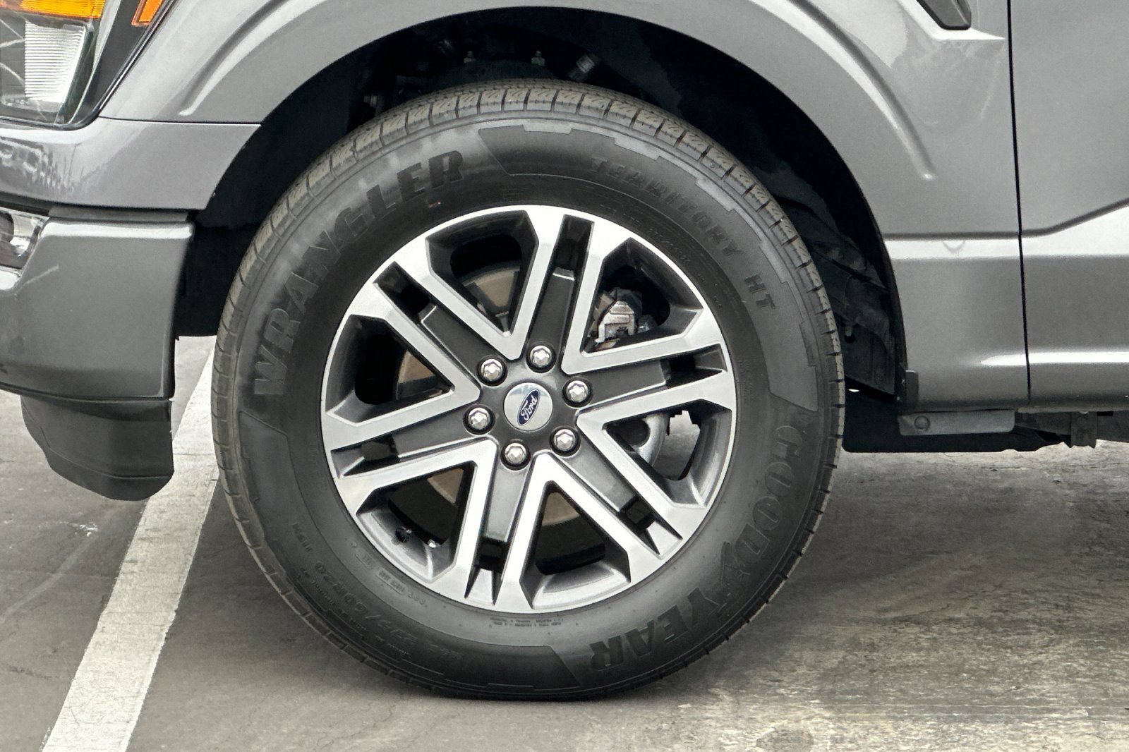 Certified 2023 Ford F150 XL w/ STX Appearance Package RWD image 27
