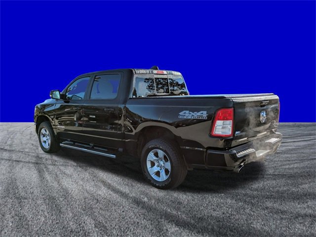 Used 2022 RAM 1500 Big Horn image 3