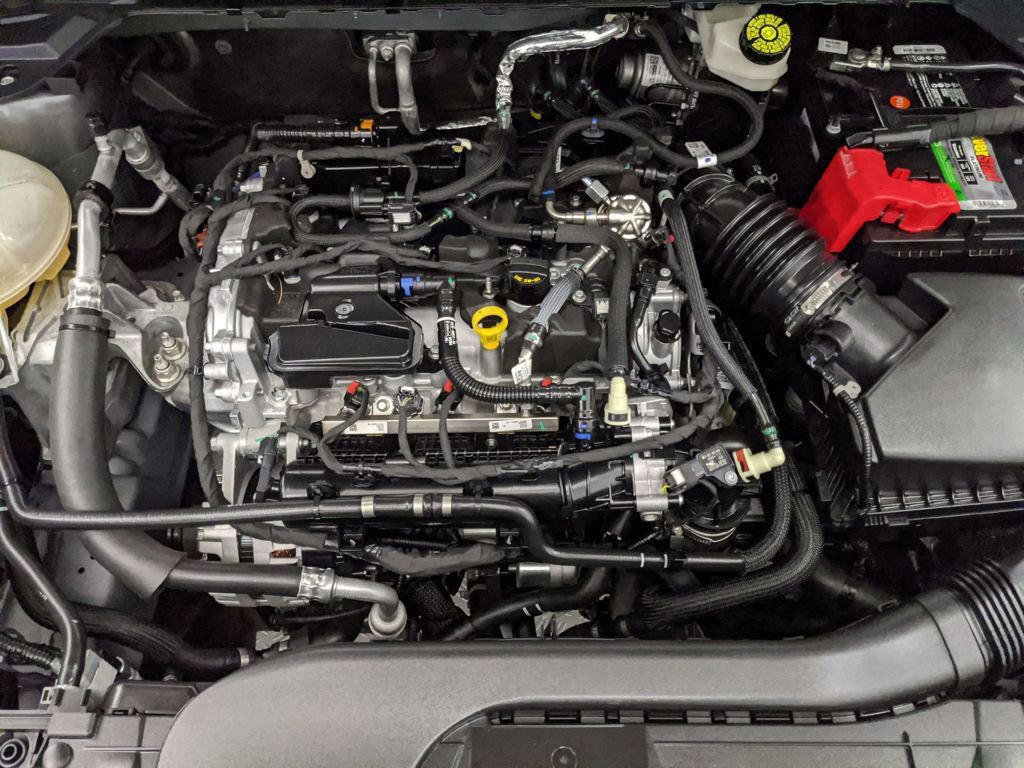 Certified 2022 Ford Escape SE image 28