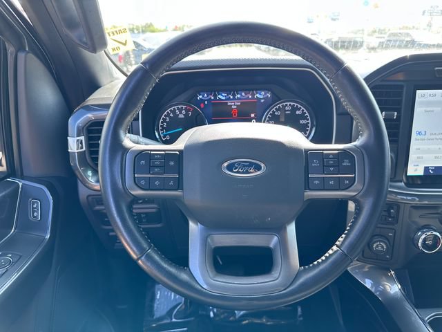 Certified 2022 Ford F150 XLT w/ Equipment Group 302A High AWD/4WD image 20