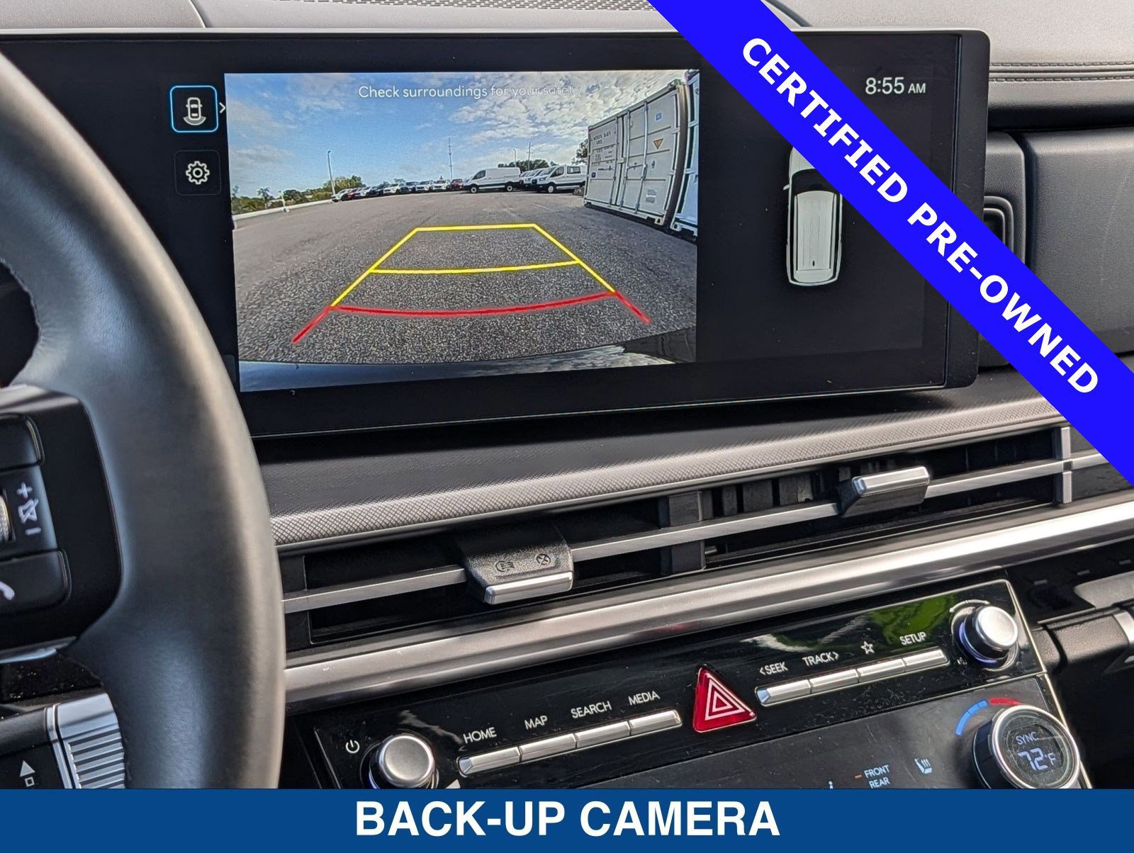 Used 2025 Hyundai Santa Fe SEL image 29