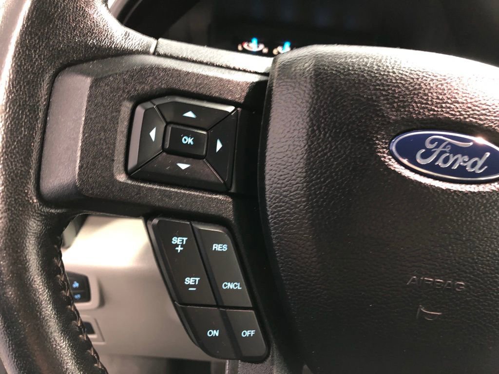 Certified 2017 Ford F150 XLT w/ Equipment Group 302A Luxury image 22