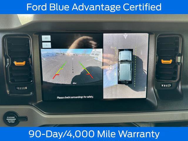 Certified 2023 Ford Bronco Badlands AWD/4WD image 22