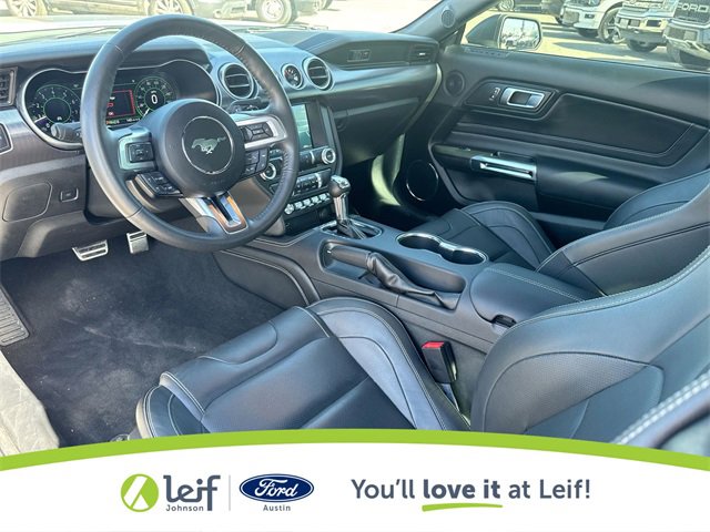 Certified 2021 Ford Mustang Mach 1 w/ Equipment Group 700A image 36