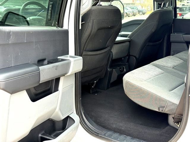 Certified 2024 Ford F250 XLT w/ FX4 Off-Road Package image 22