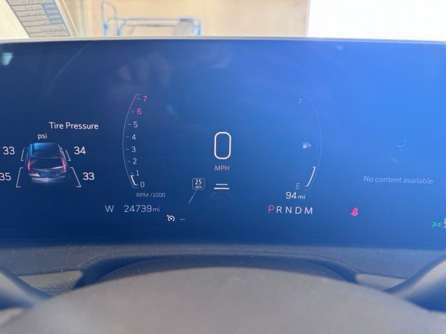 Used 2024 Cadillac XT4 Sport w/ Cold Weather Package FWD image 17