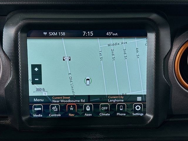 Used 2021 Jeep Gladiator Mojave image 26