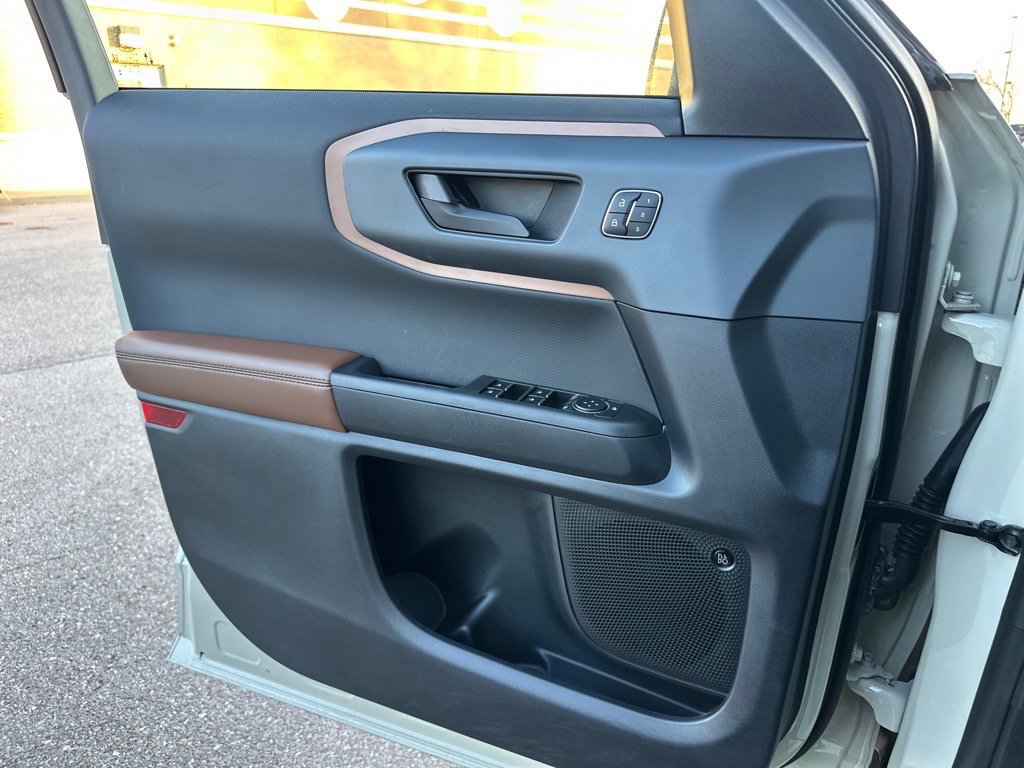 Certified 2024 Ford Bronco Sport Outer Banks w/ Tech Package image 14