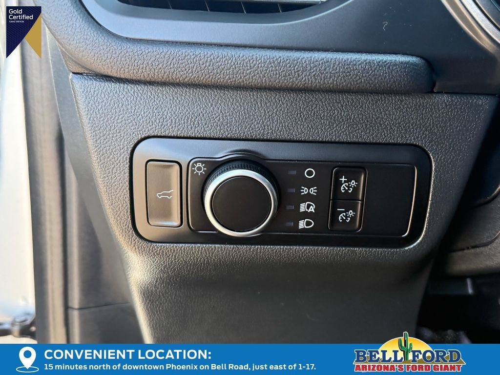 Certified 2023 Ford Escape Active FWD image 32