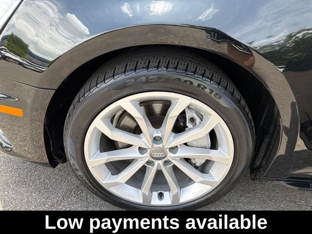 Used 2019 Audi A4 2.0T Premium Plus w/ Premium Plus Package AWD/4WD image 37