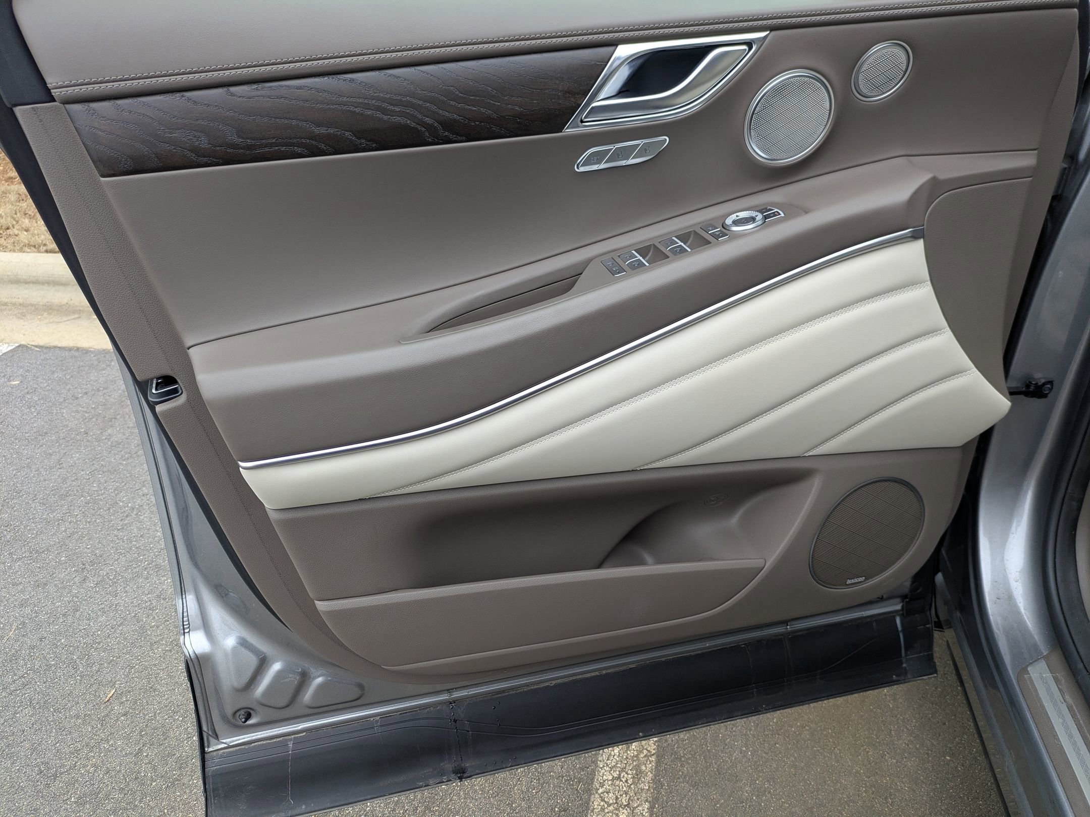 Used 2024 Genesis GV80 3.5T image 10