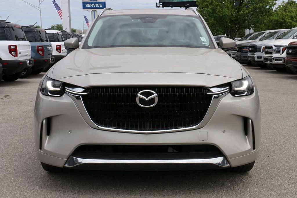 Used 2024 MAZDA CX-90 3.3 Turbo S AWD/4WD image 3