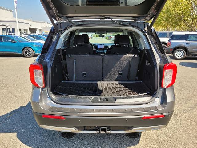 Certified 2022 Ford Explorer XLT w/ Equipment Group 202A AWD/4WD image 10