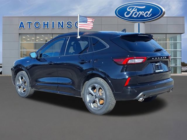 Certified 2024 Ford Escape ST-Line w/ Tech Pack #1 image 2