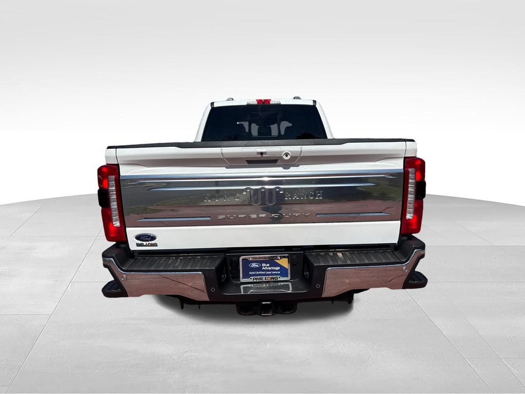 Certified 2026 Ford F350 King Ranch AWD/4WD image 8