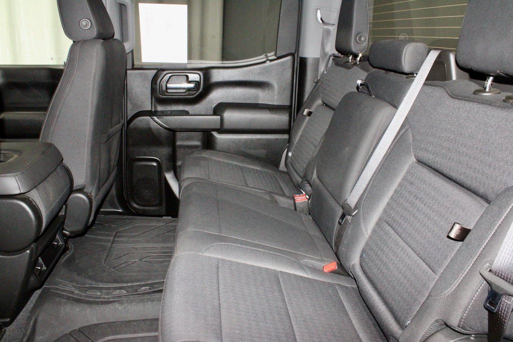 Used 2023 Chevrolet Silverado 1500 Custom w/ Rally Edition image 21