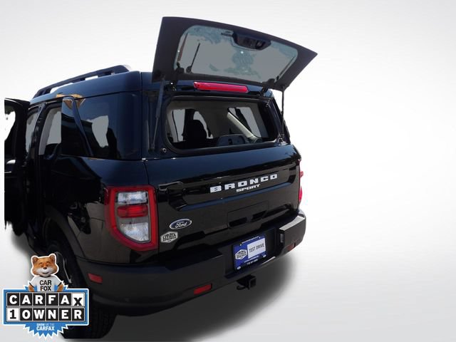 Certified 2024 Ford Bronco Sport Outer Banks AWD/4WD image 31