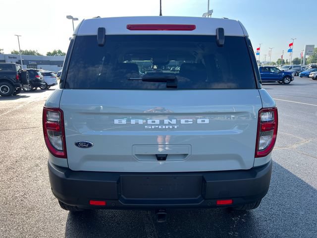 Certified 2024 Ford Bronco Sport Heritage w/ Heritage Convenience Package AWD/4WD image 6
