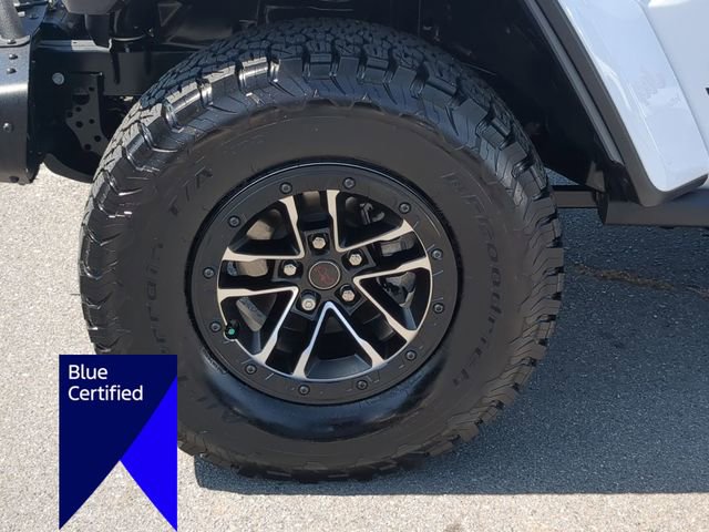 Used 2024 Jeep Wrangler Unlimited Rubicon AWD/4WD image 10